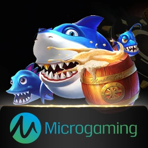 fish shooting microgaming - biropay28