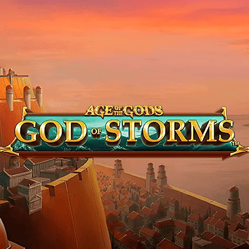 Playtech : Age of the Gods: God of Storms - BIROPAY28