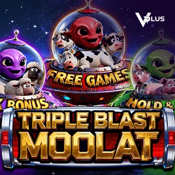Vplus : TRIPLE BLAST MOOLAT - BIROPAY28