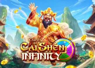 Pragmatic : Chests of Cai Shen - Infinity - BIROPAY28