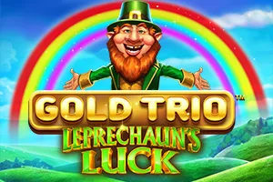 Playtech : Gold Trio: Leprechauns Luck BF - BIROPAY28