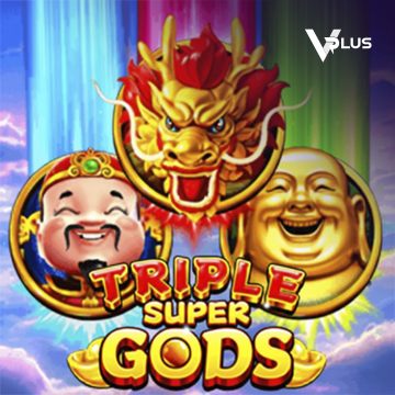 Vplus : Triple Super Gods - BIROPAY28
