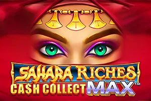 Playtech : Sahara Riches: Cash Collect Max - BIROPAY28