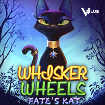 Vplus : Whisker Wheels Fate Kat - BIROPAY28