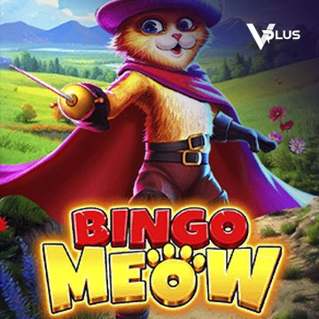Vplus : Bingo Meow - BIROPAY28