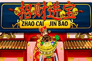 Playtech : Zhao Cai Jin Bao - BIROPAY28