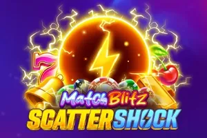 Playtech : Match Blitz Scatter Shock - BIROPAY28