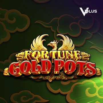 Vplus : Fortune Gold Pots - BIROPAY28
