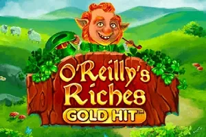 Playtech : Gold Hit: OReillys Riches - BIROPAY28