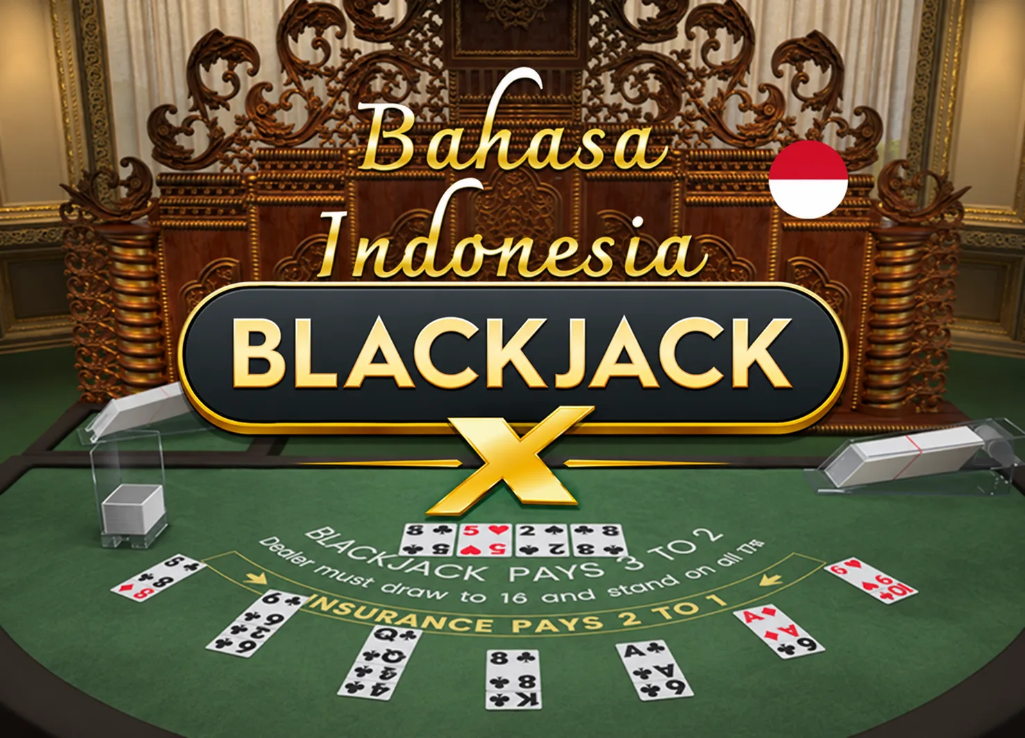 Indonesian BlackjackX 22 - BIROPAY28