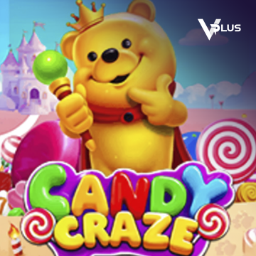 Vplus : Candy Craze - BIROPAY28