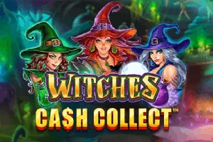Playtech : Witches: Cash Collect - BIROPAY28
