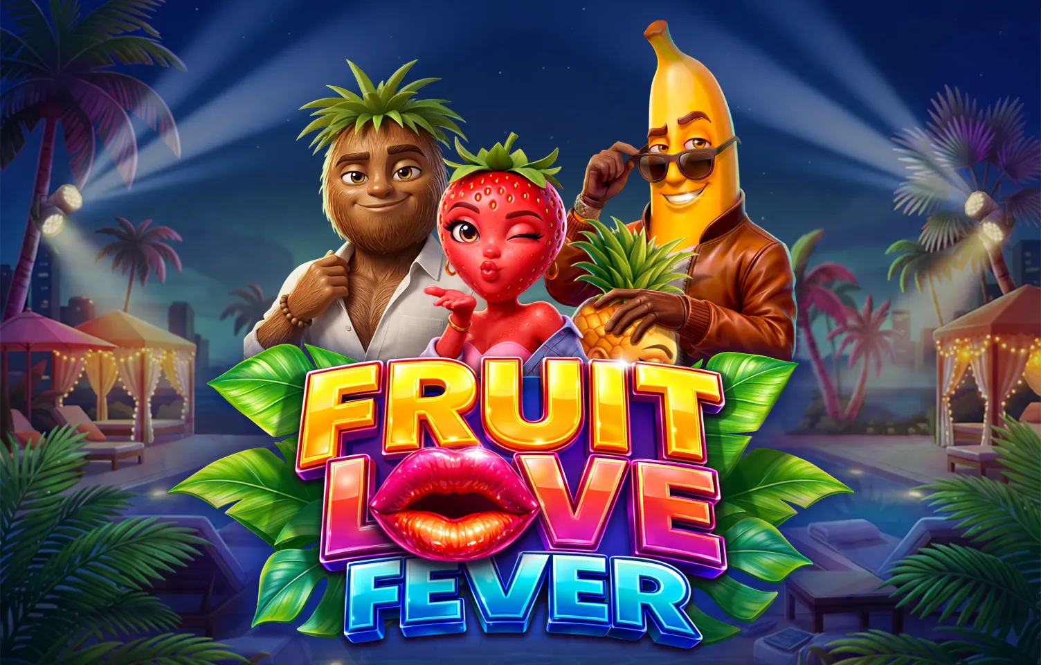 Inout : Fruit Love Fever - BIROPAY28
