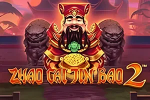 Playtech : Zhao Cai Jin Bao 2 - BIROPAY28