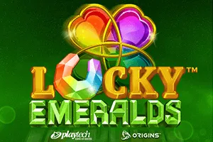 Playtech : Lucky Emeralds - BIROPAY28