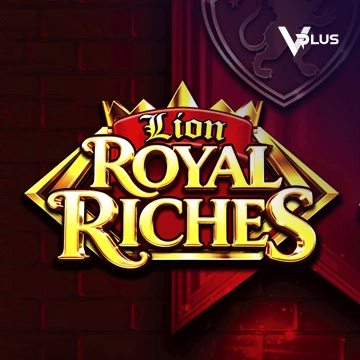 Vplus : Lion Royal Riches - BIROPAY28