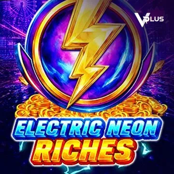 Vplus : Electric Neon Riches - BIROPAY28