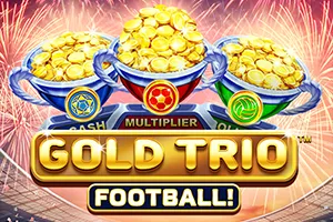 Playtech : Gold Trio - BIROPAY28