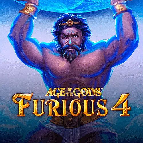 Playtech : Age of the Gods: Furious Four - BIROPAY28