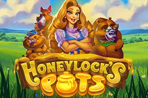 Playtech : Honeylocks Pots - BIROPAY28