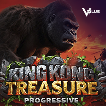 Vplus : King Kong Treasure - BIROPAY28