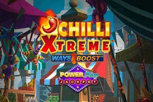 Playtech : Chilli Xtreme PowerPlay Jackpot - BIROPAY28