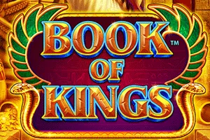 Playtech : Book of Kings - BIROPAY28