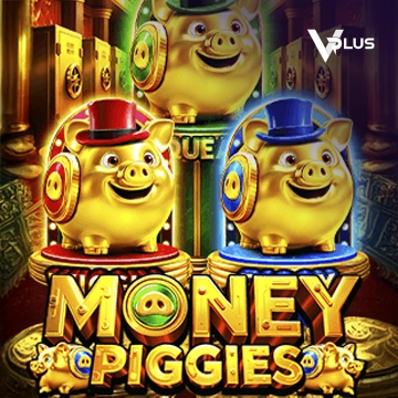 Vplus : Money Piggies - BIROPAY28