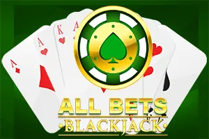 Playtech : All Bets Blackjack - BIROPAY28