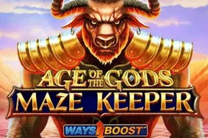 Playtech : Age of the Gods: Maze Keeper - BIROPAY28