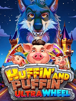 Vplus : Huffin’ And Puffin’ Ultra Wheel - BIROPAY28