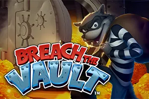 Playtech : Breach the Vault - BIROPAY28