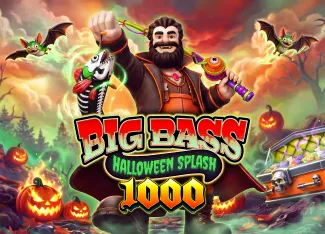Pragmatic : Big Bass Halloween Splash 1000 - BIROPAY28