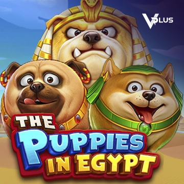 Vplus : The Puppies In Egypt - BIROPAY28