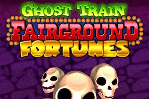 Playtech : Fairground Fortunes Ghost Train - BIROPAY28
