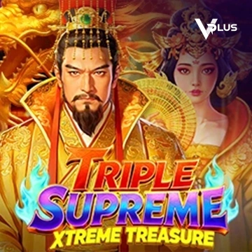 Vplus : Triple Supreme Xtreme Treasure - BIROPAY28