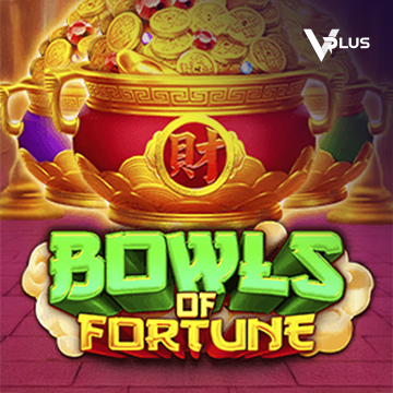 Vplus : Bowls of Fortune - BIROPAY28
