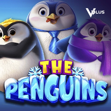 Vplus : The Penguins - BIROPAY28