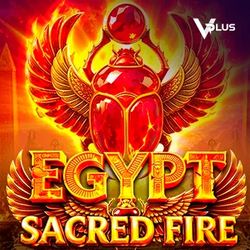 Vplus : Egypt Sacred Fire - BIROPAY28
