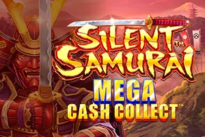 Playtech : Silent Samurai: Mega cash collect - BIROPAY28