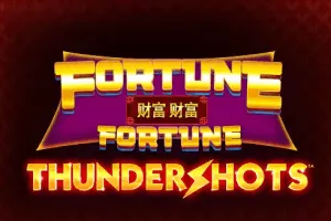 Playtech : Fortune Fortune: Thundershots - BIROPAY28