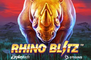 Playtech : Rhino Blitz - BIROPAY28