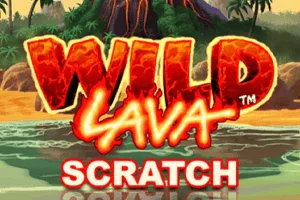 Playtech : Wild Lava Scratch - BIROPAY28