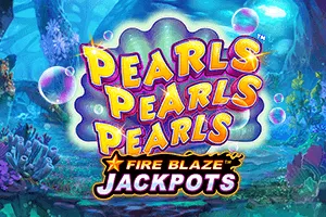 Playtech : Pearls Pearls Pearls - BIROPAY28