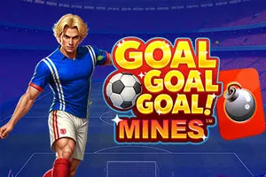 Playtech : Goal Goal Goal Mines - BIROPAY28