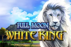 Playtech : Full Moon: White King - BIROPAY28