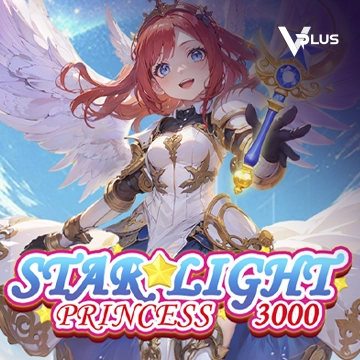 Vplus : Starlight Princess 3000 - BIROPAY28