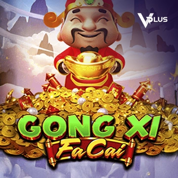 Vplus : Gong Xi Fa Cai - BIROPAY28