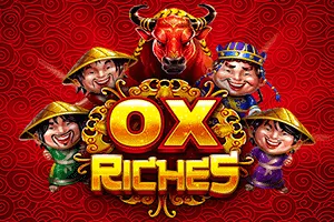 Playtech : Ox Riches - BIROPAY28