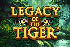 Playtech : Mega Fire Blaze: Legacy of the Tiger - BIROPAY28